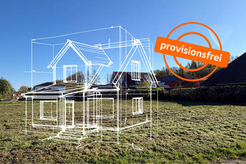 provisionsfrei K-26-311 - Sahnestück! Baugrundstück in Burgwald-Nähe in Dinklage - Verkauf gegen Gebot