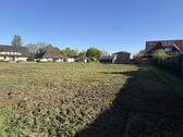 Blick auf das Grundstück - Ansicht 1 - Grundstück zum Kaufen in Dinklage
