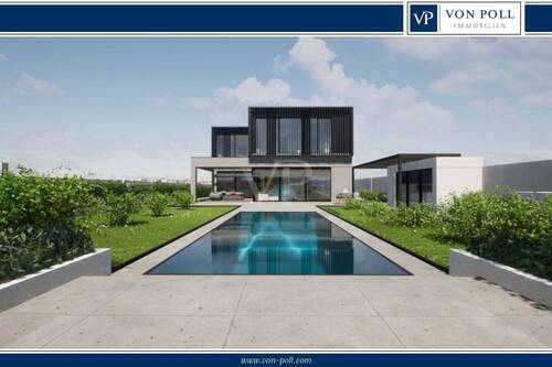 VON POLL IMMOBILIEN - Projektiertes Grundstück für exklusives Wohnen in zentraler Lage