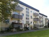 Vorderansicht - Etagenwohnung mit 50,00 m² in Bergheim zur Miete