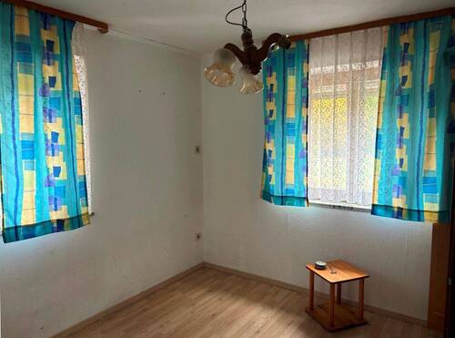 Zimmer im Altbau EG - 