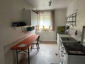 Küche im Altbau EG - 