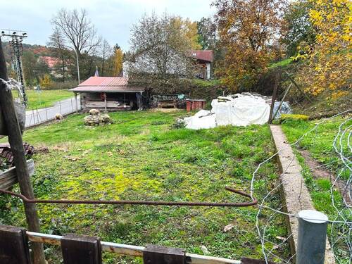 Gartengrundstück nebenan - 
