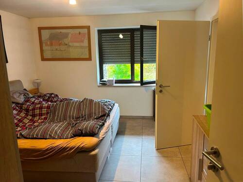 Schlafzimmer - Einfamilienhaus mit 130,00 m² in Rauhenebrach zum Kaufen