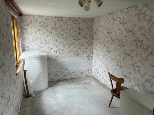 Zimmer im Altbau - 