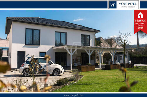 Titelbild Vent Stadtilm - Luxuriöses Neubau-Anwesen mit Pool und weitläufigem Grundstück in traumhafter Lage von Stadtilm