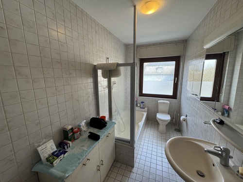 Badezimmer (Obergeschoss) - 