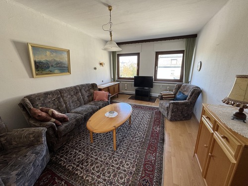Wohnzimmer (Obergeschoss) - 