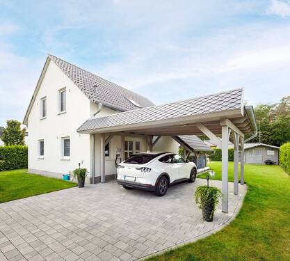 Bild 1 - Charmantes Einfamilienhaus in direkter Nähe vom Scharmützelsee