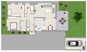 Grundriss Erdgeschoss - 