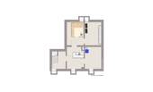Grundriss Keller - 