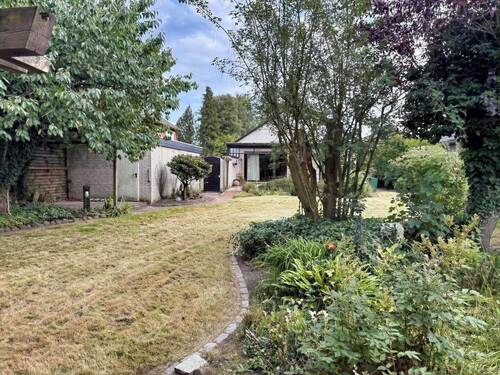 Gartenansicht - 