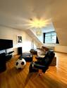 Wohnzimmer - 2 Zimmer Etagenwohnung zum Kaufen in Berlin