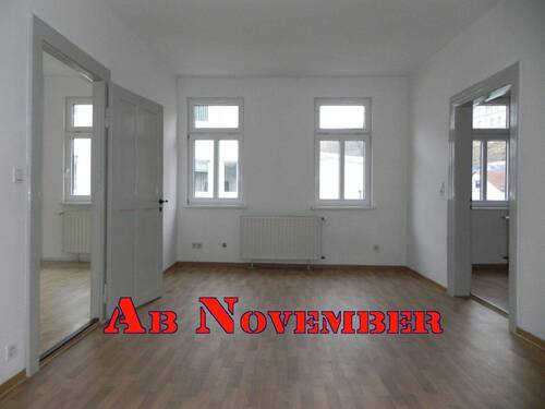 Wohnraum - Stadtwohnung in ruhiger Zentrumsnähe