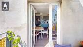 Küchensicht Terrasse - 