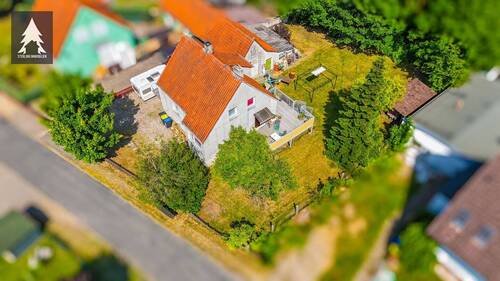 Luftaufnahme - 5 Zimmer Einfamilienhaus zum Kaufen in Südheide