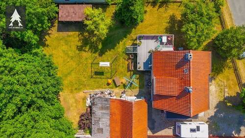 Luftaufnahme - 5 Zimmer Einfamilienhaus in Südheide