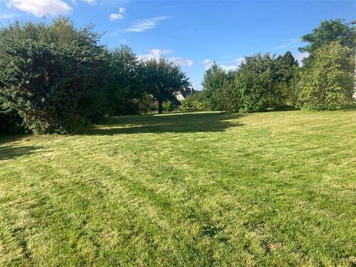optional erweiterbarer Garten - 