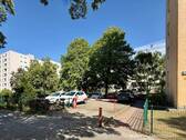 Parkplätze exklusiv zum Haus... - 