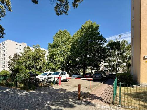 Parkplätze exklusiv zum Haus... - 
