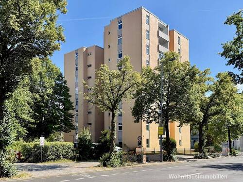 Ansicht des Hauses - 