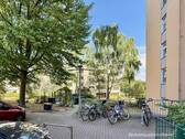 Stellplätze für Fahrräder - Provisionsfreie Eigentumswohnung mit Balkon in Wittenau