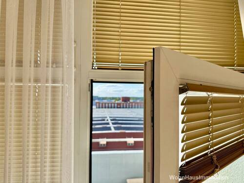 Innenliegende Fensterbeschattung - 