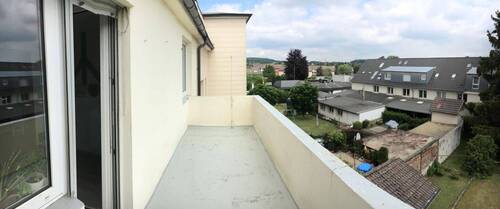 Balkon - 04.09.2025 - 12Uhr Besichtigung! 3-Zi-Whg mit Balkon in Witten-City