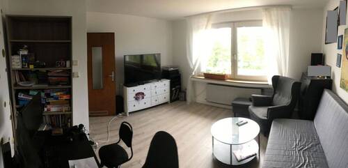 Wohnzimmer - 3 Zimmer Etagenwohnung in Witten