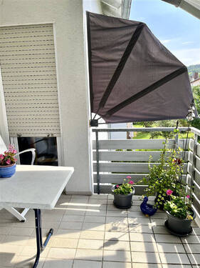 Balkon OG - 