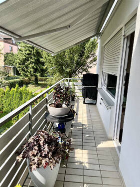 Balkon OG - 