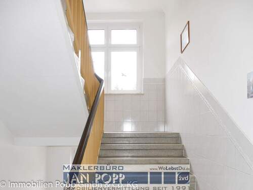 Treppenhaus - Solides Haus für Anleger oder Eigennutzer!