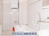 Bad in Erdgeschosswohnung - 
