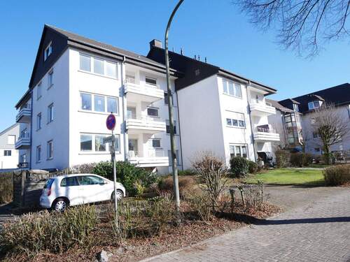 Gesamtansicht - Attraktive Wohnung in gefragter und ruhiger Innenstadtlage