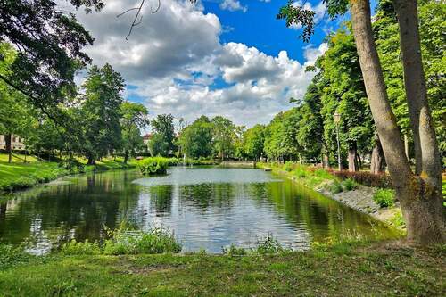 sehr gute Lebensqualitat - 