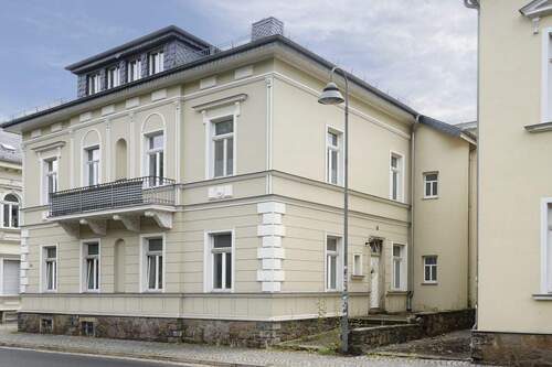 repräsentativ - 2 Zimmer Mehrfamilienhaus, Wohnhaus in Grimma