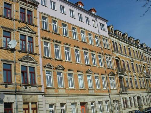 Ansicht - Praktische 4-Raum Wohnung mit Wanne, 5 Etage