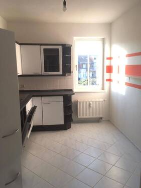 Küche - Etagenwohnung mit 100,90 m&sup2; in Dresden zur Miete