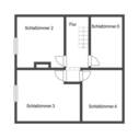 Grundriss Skizze OG - 