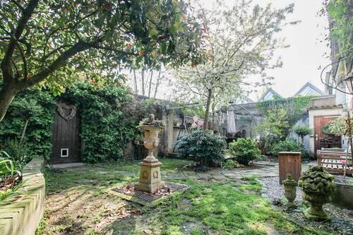 Garten - 6 Zimmer Einfamilienhaus zum Kaufen in Uedem