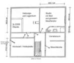 Grundriss Keller - 