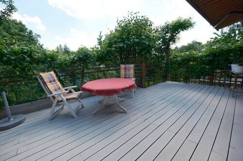 Große Terrasse - 5 Zimmer Einfamilienhaus zum Kaufen in Nürnberg