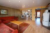 Wohn-Ess-Küchen-Bereich EG - 5 Zimmer Einfamilienhaus in Nürnberg