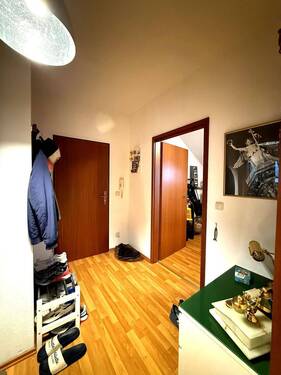 Eingang Flur - 