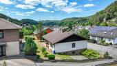 Luftbild - 5 Zimmer Einfamilienhaus in Dahn