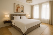 Schlafzimmer - Etagenwohnung mit 108,00 m² in Berlin zum Kaufen