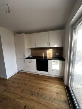 Küche - 3 Zimmer Etagenwohnung in Fürth