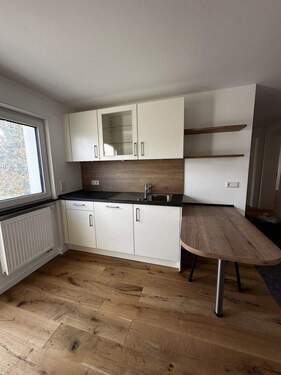 Küche - Etagenwohnung mit 73,50 m² in Fürth zur Miete