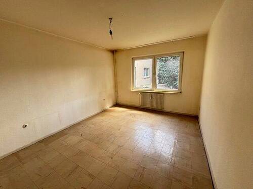 Schlafen I - Etagenwohnung mit 46,00 m² in Duisburg zur Miete