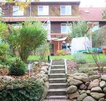 Mittelreihenhaus am Fleet! - 1.950,00 EUR Kaltmiete, ca.  135,00 m² Wohnfläche in Hamburg (PLZ: 21035) Bergedorf